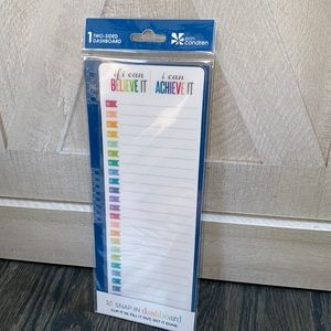 Erin Condren Dashboard